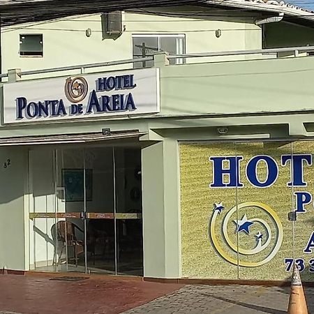 Hotel Ponta De Areia Porto Seguro Extérieur photo