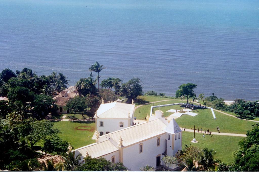 Hotel Ponta De Areia Porto Seguro Extérieur photo