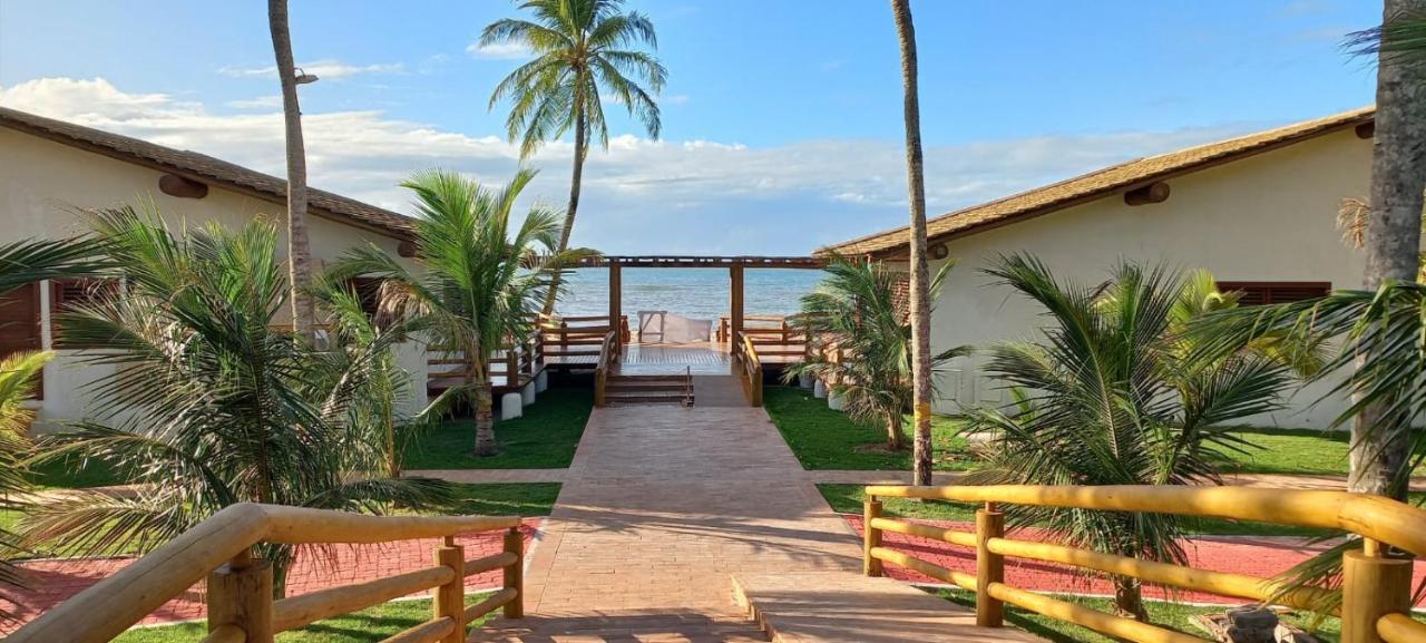 Hotel Ponta De Areia Porto Seguro Extérieur photo