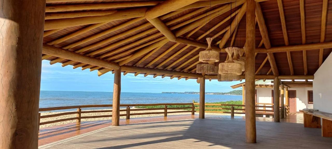 Hotel Ponta De Areia Porto Seguro Extérieur photo