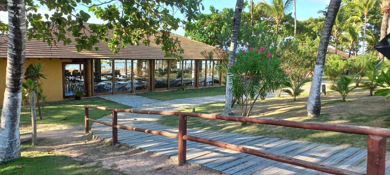 Hotel Ponta De Areia Porto Seguro Extérieur photo