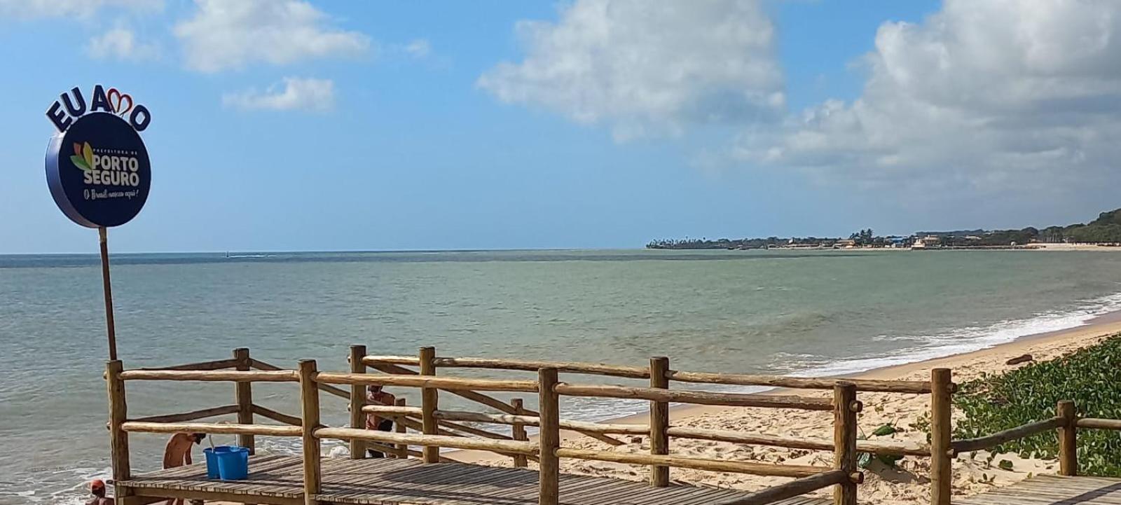 Hotel Ponta De Areia Porto Seguro Extérieur photo