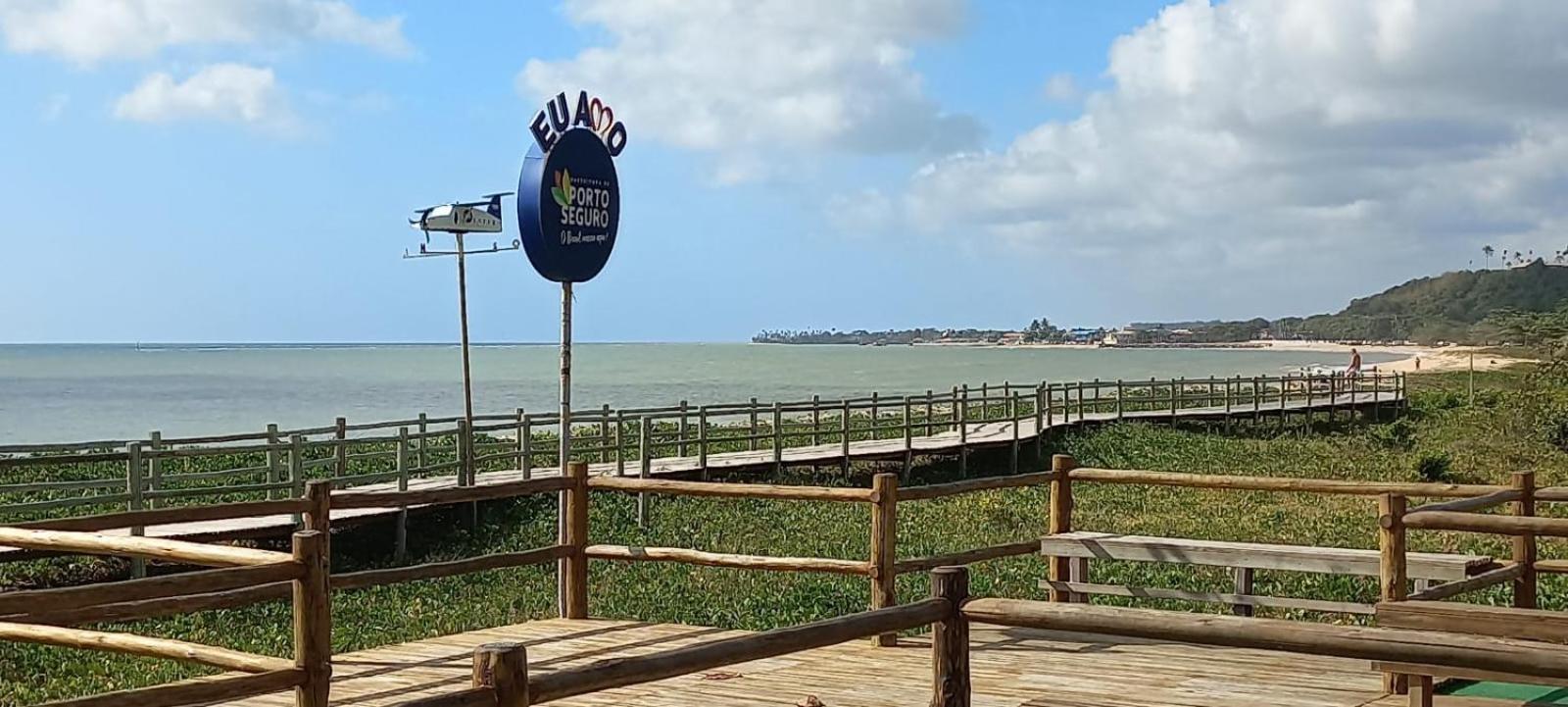 Hotel Ponta De Areia Porto Seguro Extérieur photo