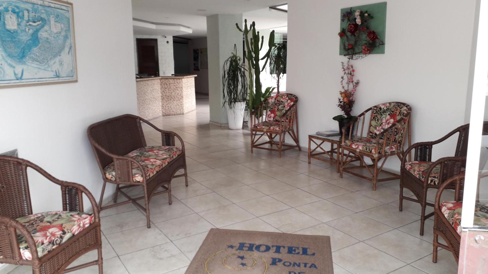 Hotel Ponta De Areia Porto Seguro Extérieur photo