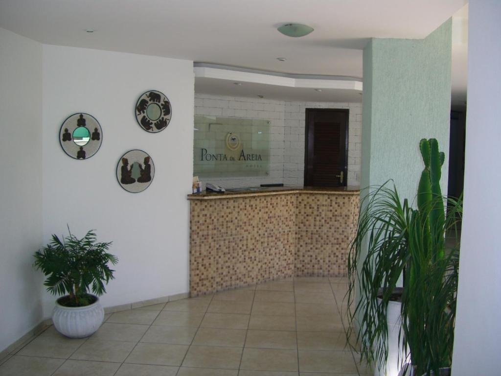 Hotel Ponta De Areia Porto Seguro Extérieur photo