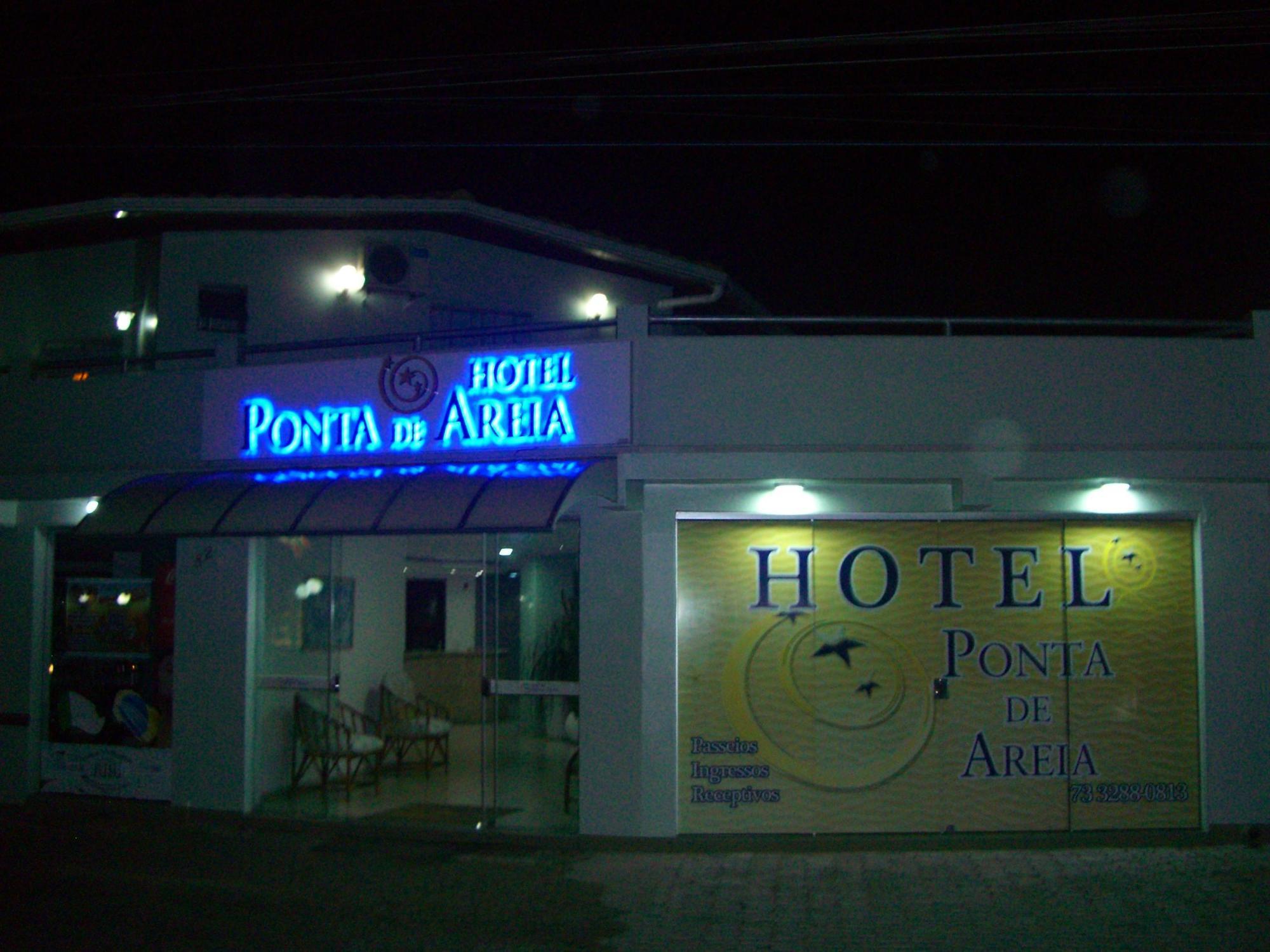 Hotel Ponta De Areia Porto Seguro Extérieur photo