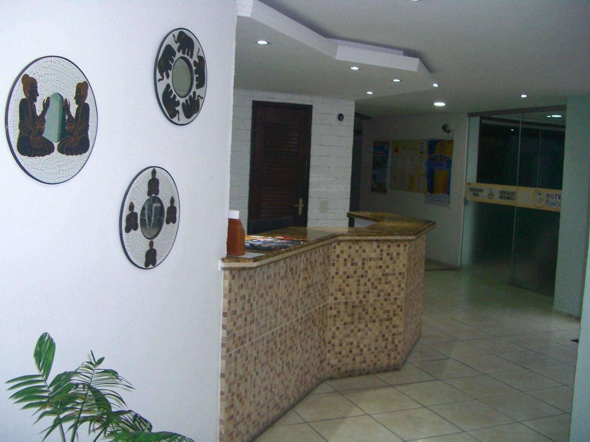 Hotel Ponta De Areia Porto Seguro Extérieur photo