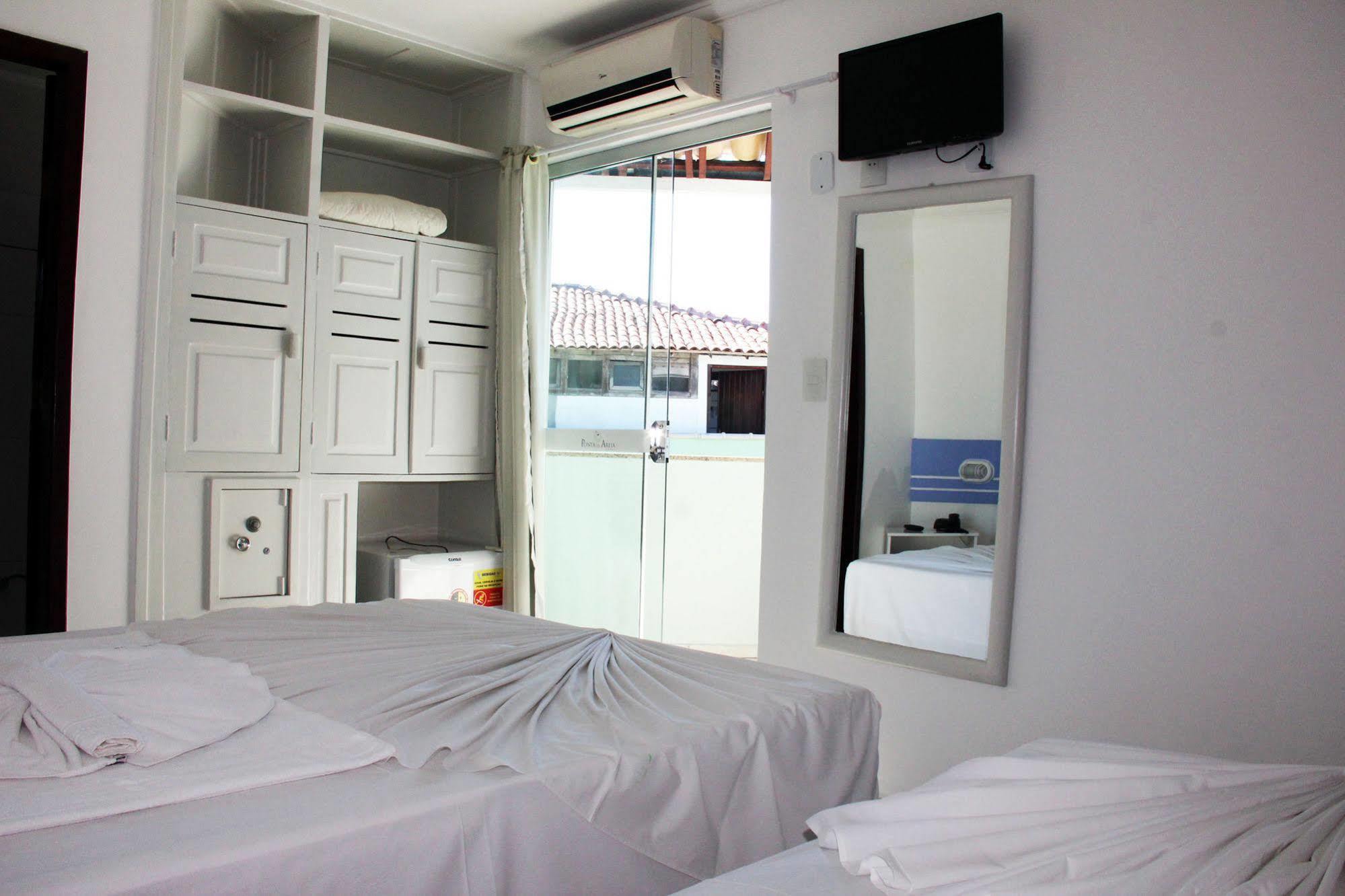 Hotel Ponta De Areia Porto Seguro Extérieur photo
