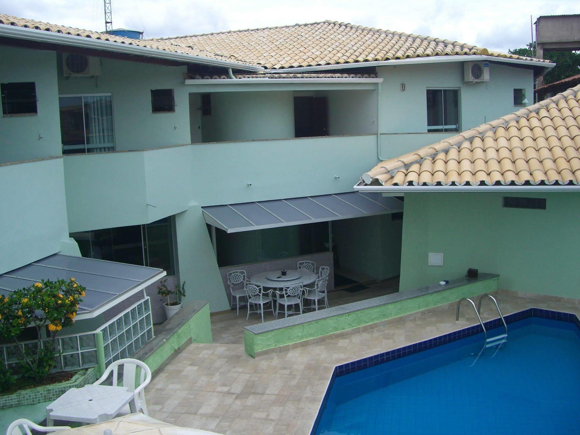 Hotel Ponta De Areia Porto Seguro Extérieur photo